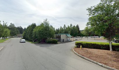 The Drive Shop storage