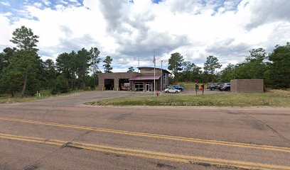 Monument Fire Protection District Station 2