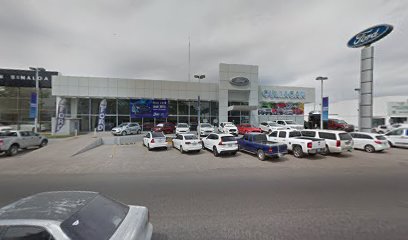 Ford Culiacán