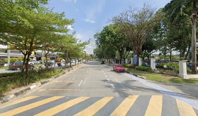 Persiaran Tasik