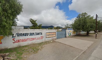 Unidad Deportiva Santiago Tezontlale