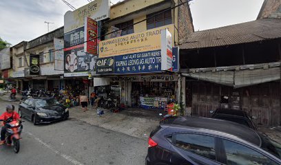 Castrol Bike Point - Ong Brothers Motor