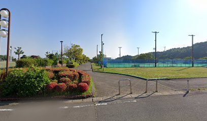 石越総合運動公園野球場