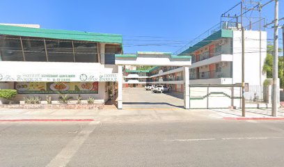 Estacionamiento de Hotel San Enrique