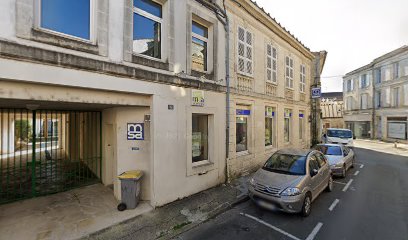 MSA des Charentes (Saint-Jean-d'-Angely)