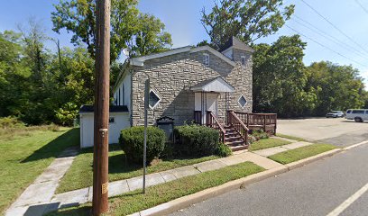 Saint Paul's Baptist Church - Food Distribution Center
