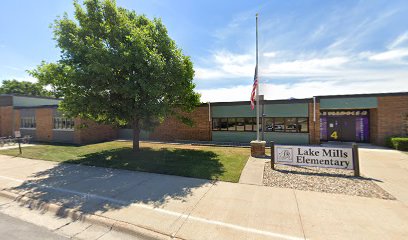 Lake Mills Elementary School