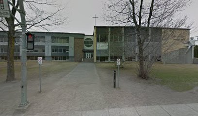 School Secondary De L'odyssée / Dominique-Racine