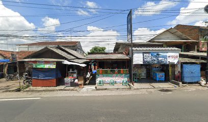 Pangkas rambut Anugerah