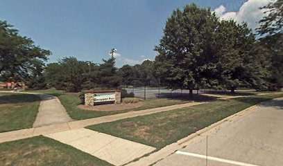 Oakwood Park Tennis Courts