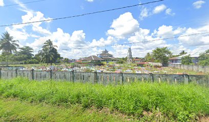 TPU Masjid Sultan Kasimuddin