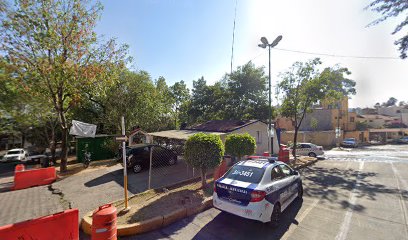 Caseta De Policía Base España