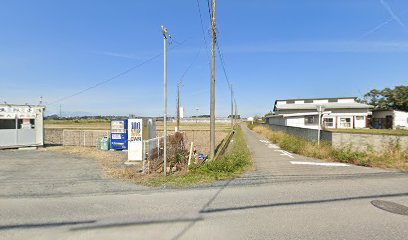 餃子無人販売機