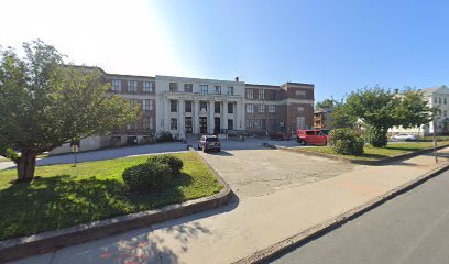 Worcester East Middle School