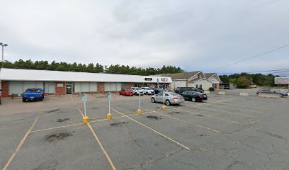 Amazon Hub Counter - new england convenience