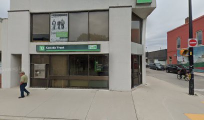 TD Canada Trust ATM