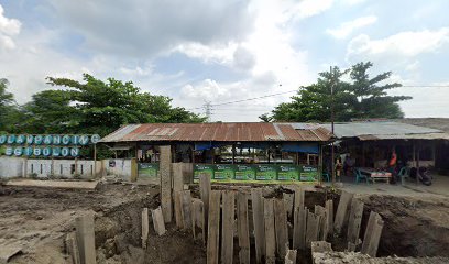 Kolam pancing Egi bolon ( bolang)