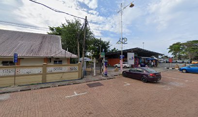 Jouis Holiday Kuala Terengganu Check Point