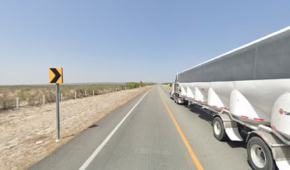 Transportes Orta Nuevo Laredo