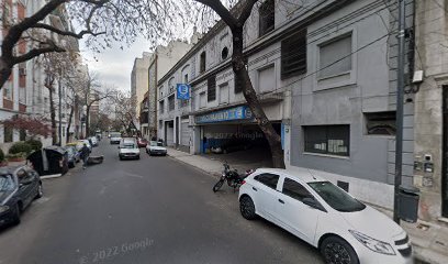 ESTACIONAMIENTO SAN CRISTÓBAL.