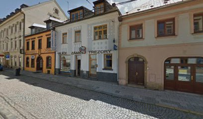 Klíčová služba Olomouc