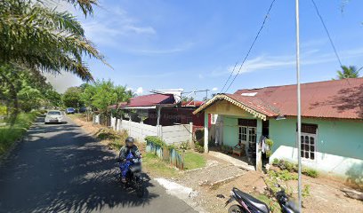 Caffee dapur anak pekal