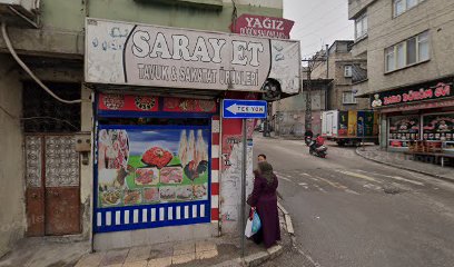 Saray Et Tavuk & Sakatat Ürünleri