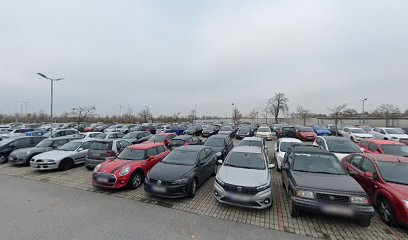 Ahorngasse Parking
