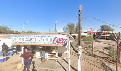 Tacos De Guisado Cuca