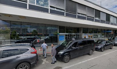 Enterprise Autovermietung - Innsbruck Flughafen