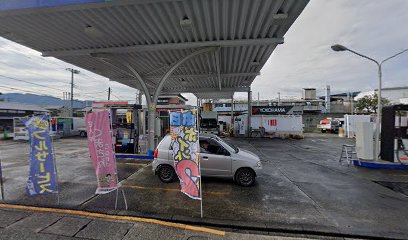 コスモ石油 / (有)瀬戸商店 南足柄SS