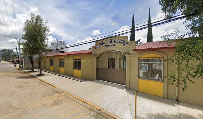 Escuela primaria José O. López