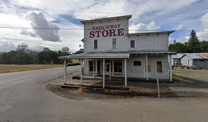 Brockway Store