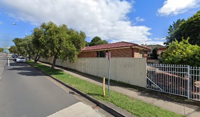 Lakemba St at Colin St