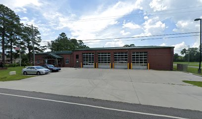 Navassa Volunteer Fire Station 1