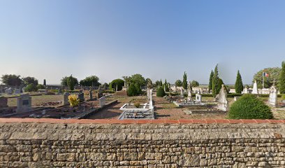 Cimetière Saint-Aubin-la-Plaine