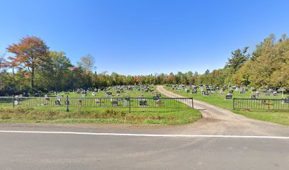 Saint Bridget's Cemetery