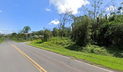 Hawaiian Paradise Park Makuu Drive and 21st Ave