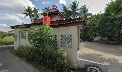 Masjid Al Makmur Bobok Patalan