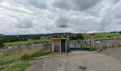 Cimetière Beaulieu Saint-Étienne