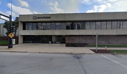 John Deere - Service Parts Operations