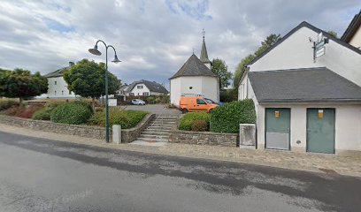 Chapelle de l'Exaltation-de-la-Sainte-Croix