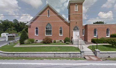 Uriah United Methodist Church