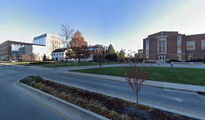 Ball State Music Instruction Building