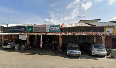 Kedai Motosikal Hue Motor