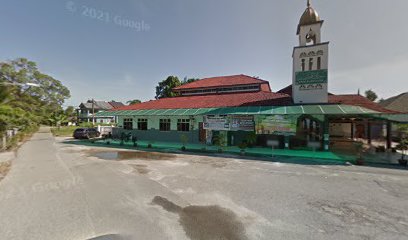 Surau Al-Mukhlisin Padang Machang
