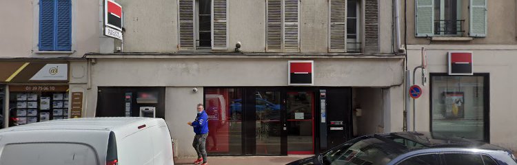 Photo du Banque Société Générale à Triel-sur-Seine