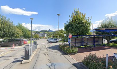 Hochschule Luzern – Public Parking