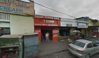 Taller Pemco S.A.S. Torno