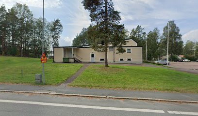 Medborgarhuset i Hestra